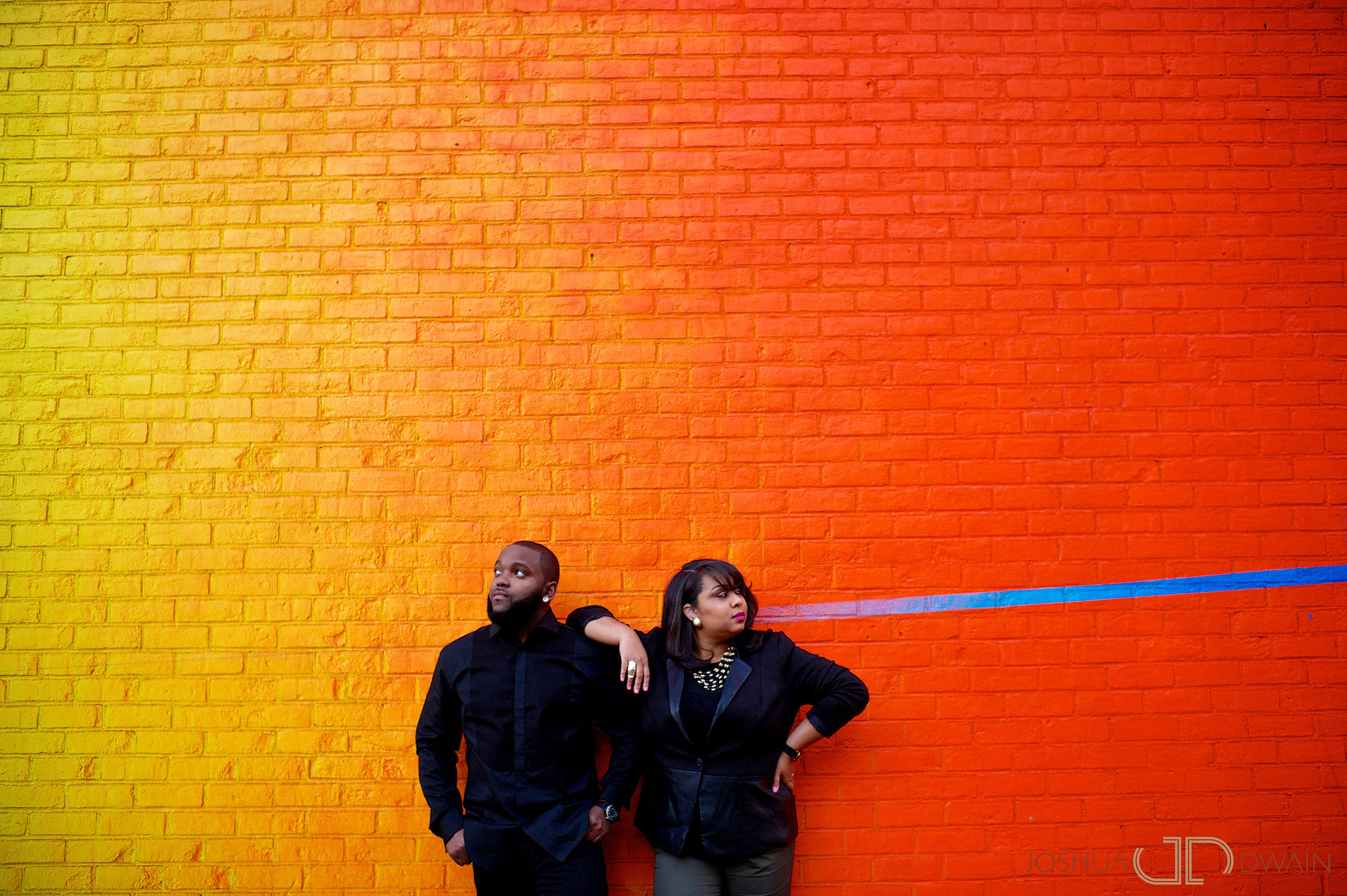 Pia & Stanley Engagement Session