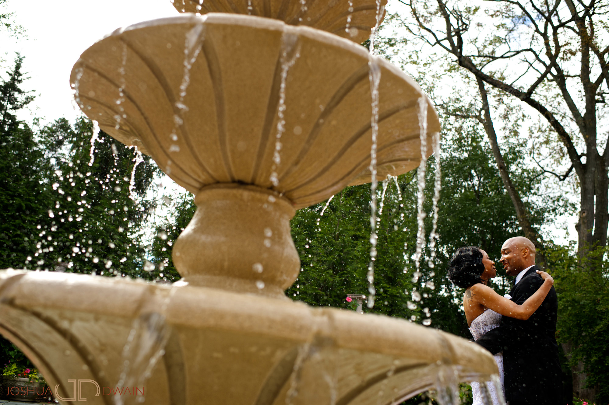 Ebone & Demez Wedding at Florentine Gardens in River vale, NJ