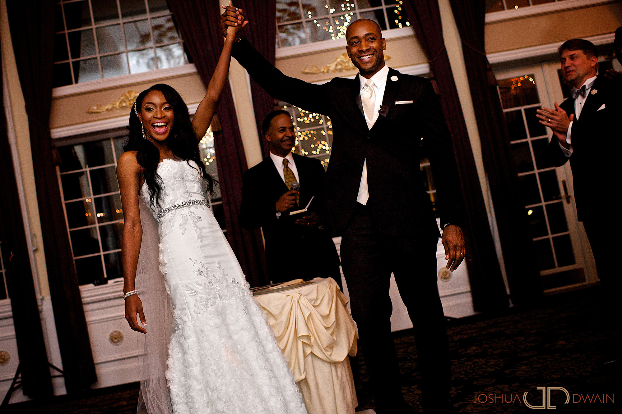 Nkechi & Curtis Wedding