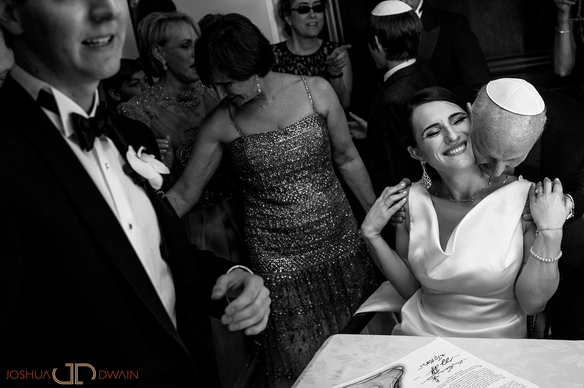 Joshua Dwain Photography Wedding Page Gallery Image