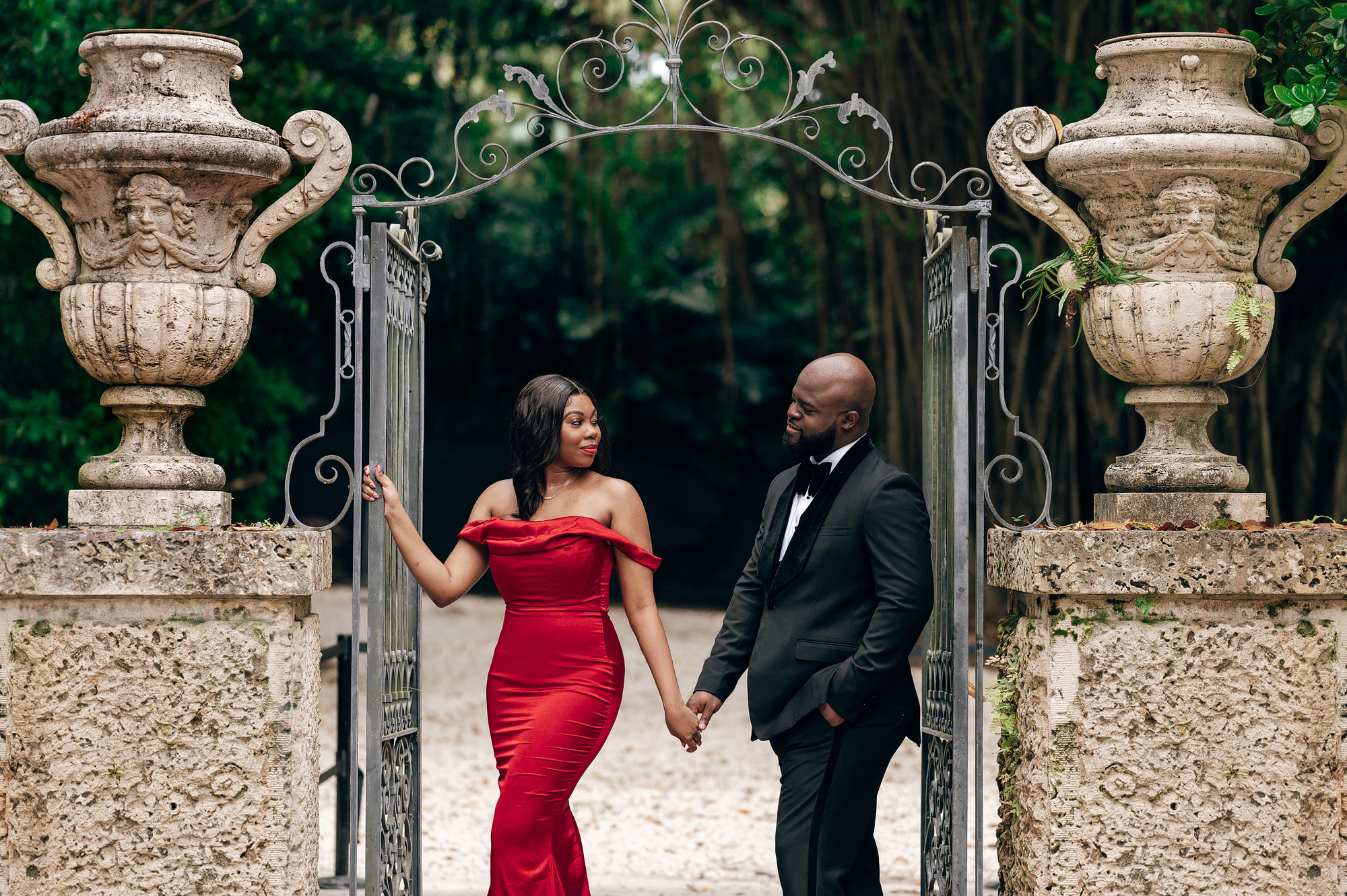 Black Wedding Photographer Miami