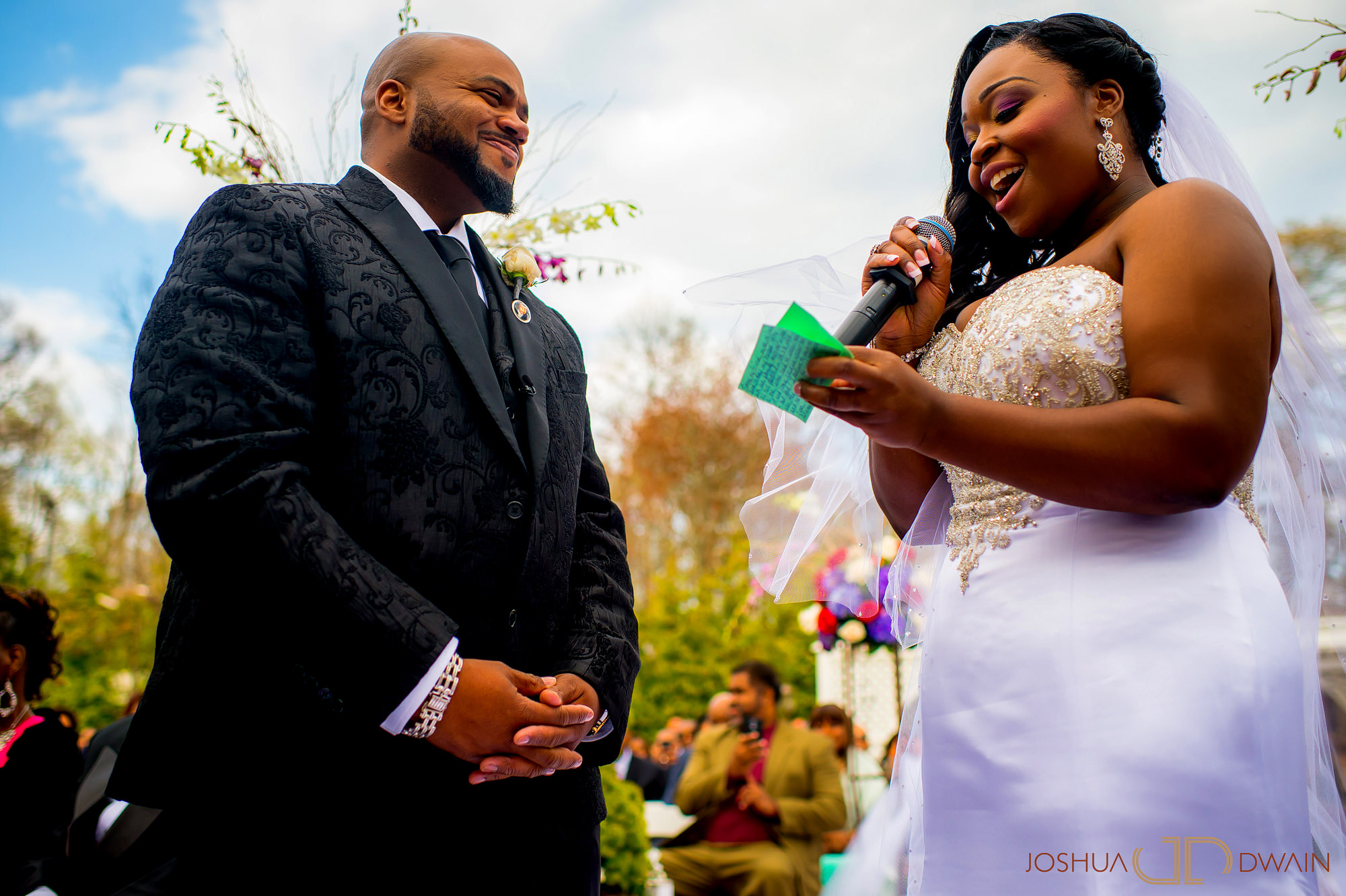 Tanya & Jimmy's Wedding at Crest Hollow Country Club