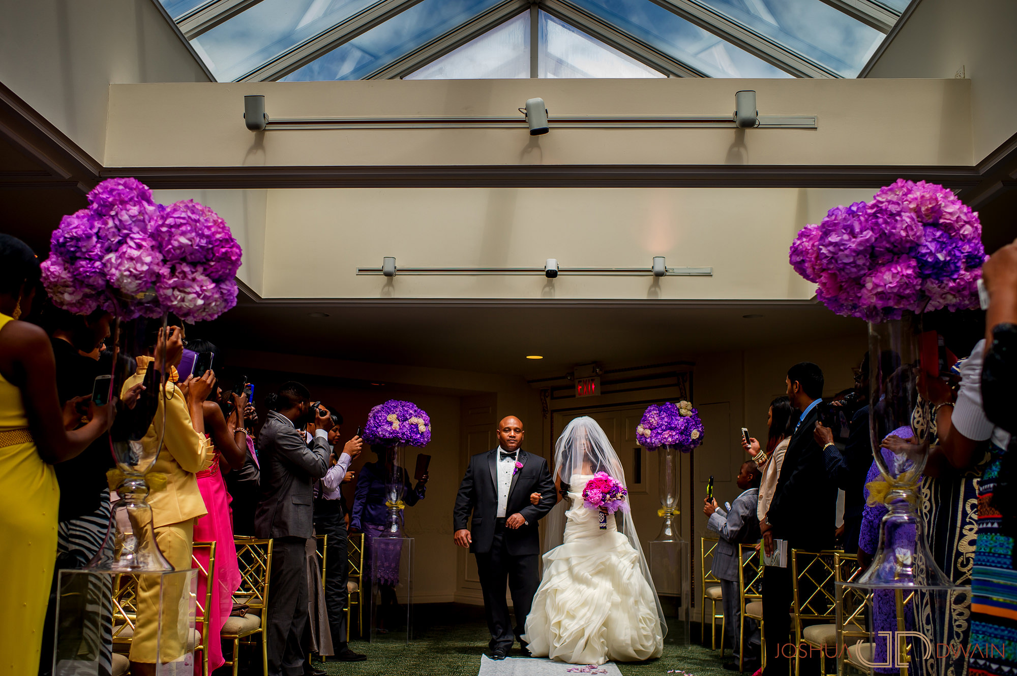 Brittainy & Derrick's wedding at Fountainhead in New Rochelle, New York