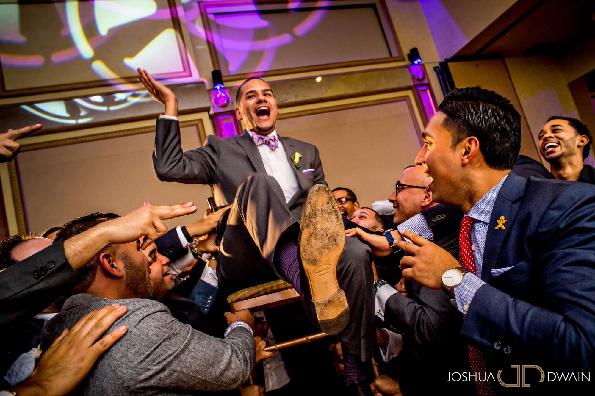 Nicole & Maurico's wedding at the Tosca Marquee in the Bronx, NY