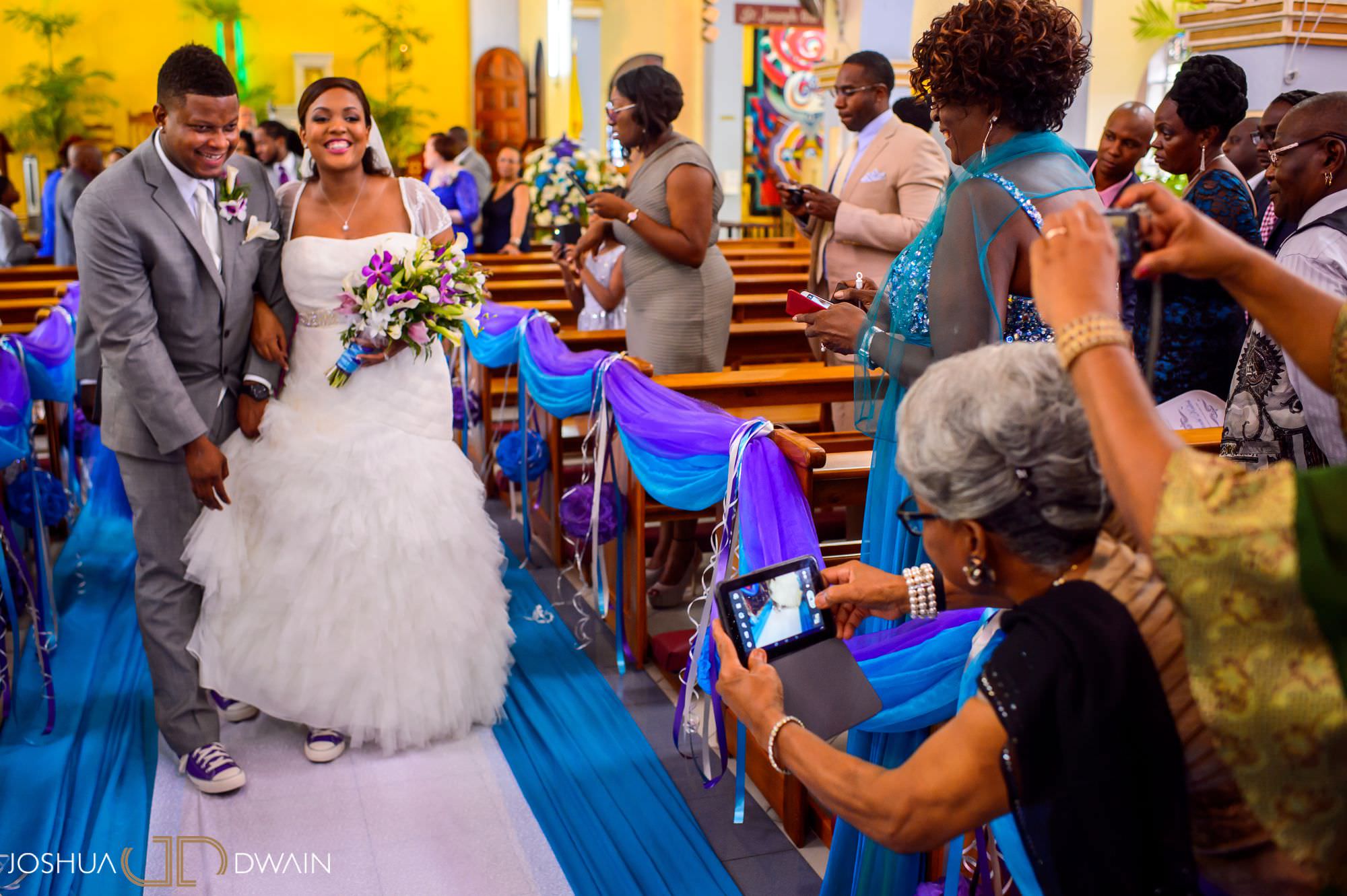 Shana & Kalesi's Wedding in San Fernando Trinidad at Nia Valley