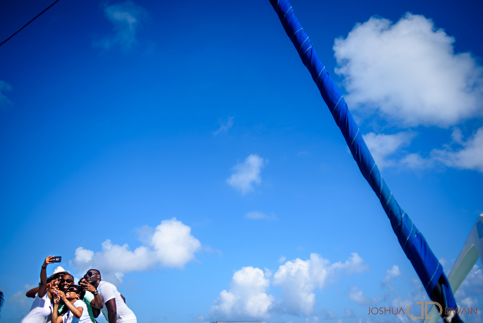 Penelope & Joseph's wedding in Turks & Caicos