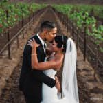 Leal Vineyards & Winery Wedding Photos