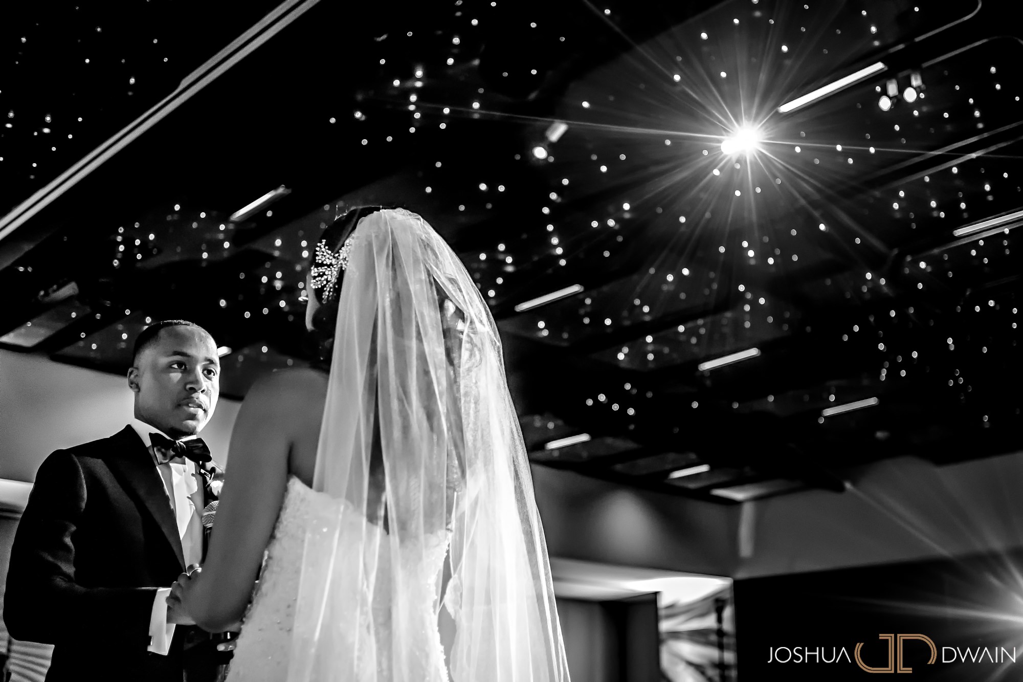 Shameka & Jeremy's Wedding at the Watergate Hotel in Washington, D.C.