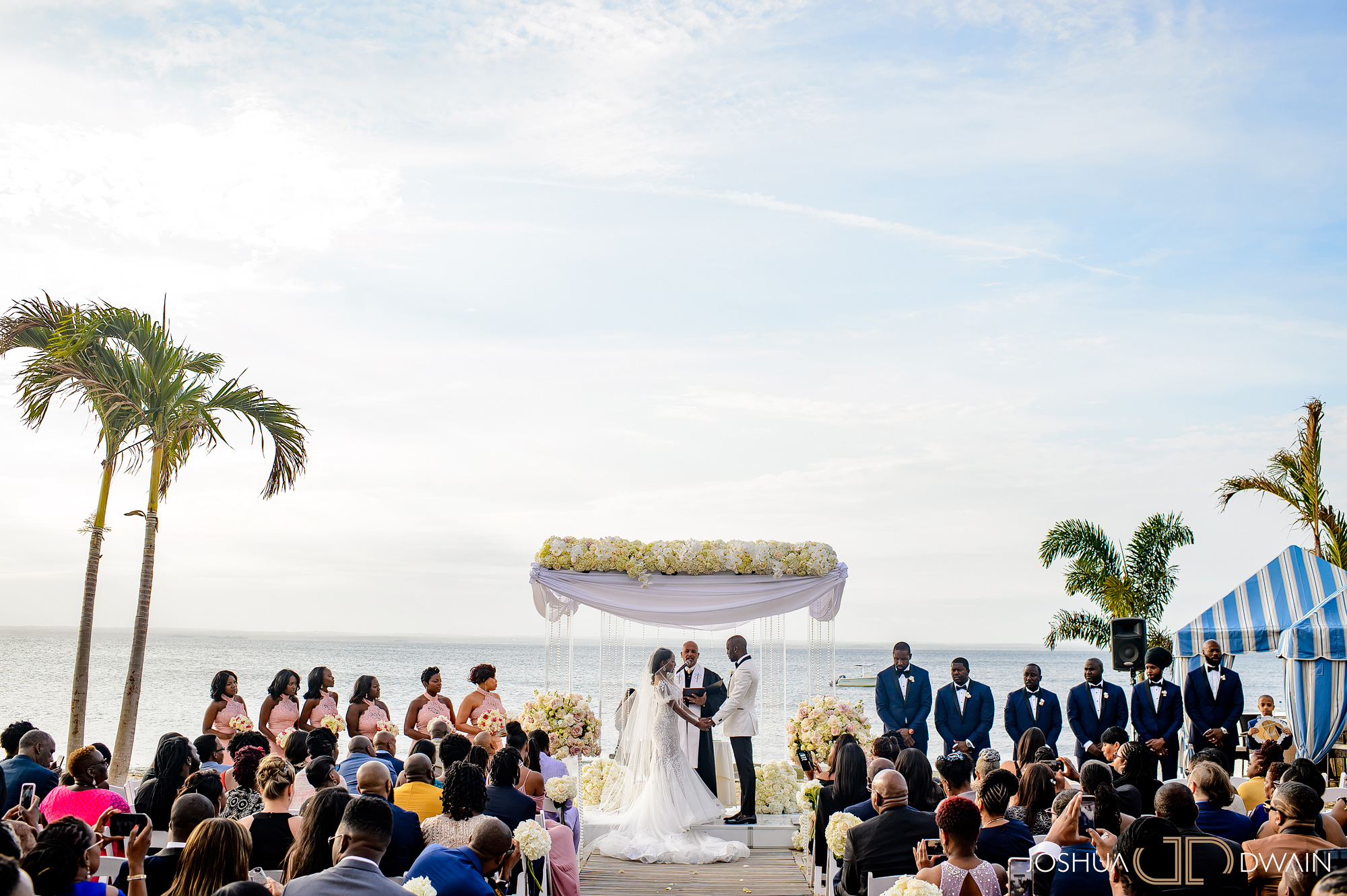 The Best Crescent Beach Club Wedding Photos